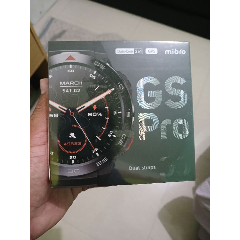 mibro gs pro