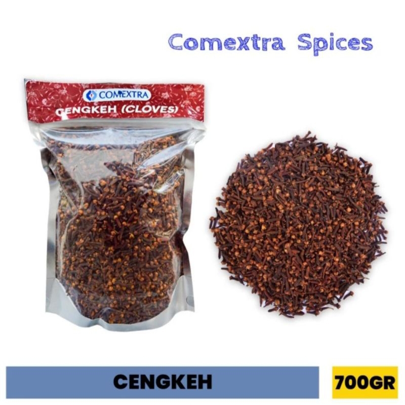 

Cengkeh Kering Premium Comextra- Cloves Premium 700 Gr