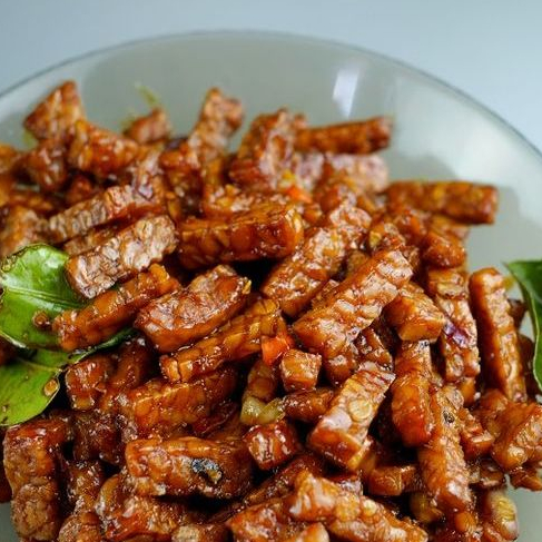 

Orek Tempe Pedas Manis
