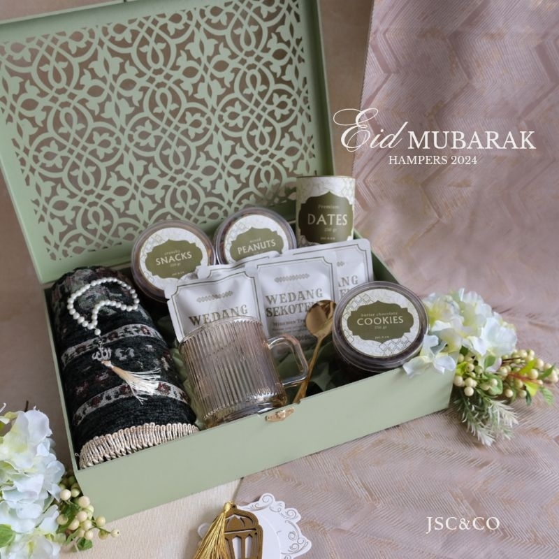 

DAYANA Hampers Lebaran Idul Fitri Eid Mubarak