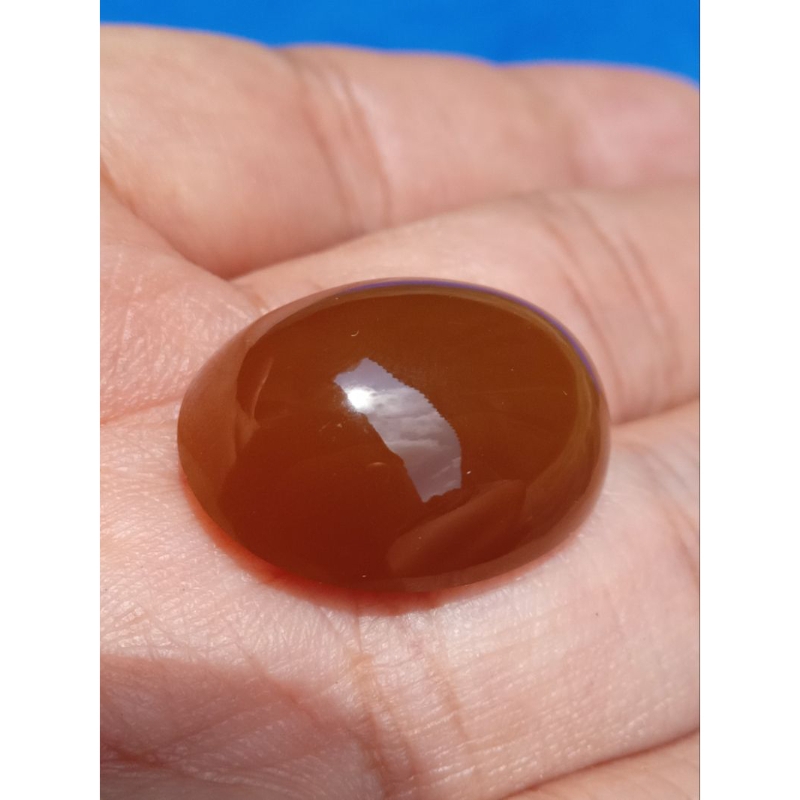 Natural Batu Cempaka Madu Kristal Giwang ASLI Baturaja