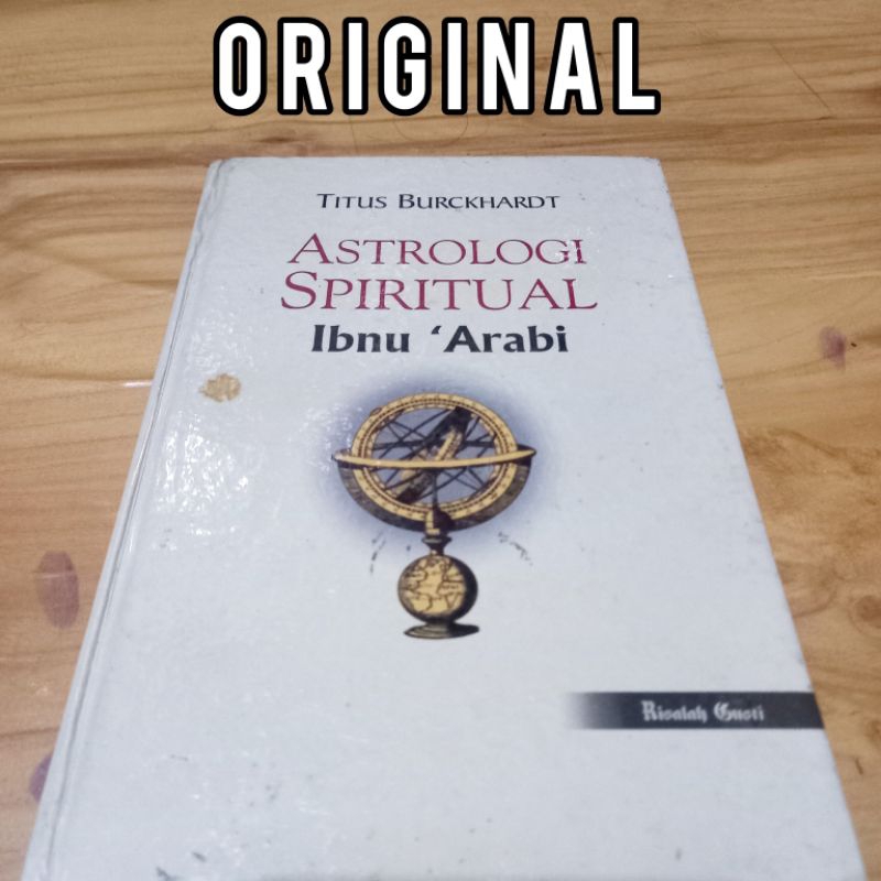 ORI astrologi spiritual ibnu arabi
