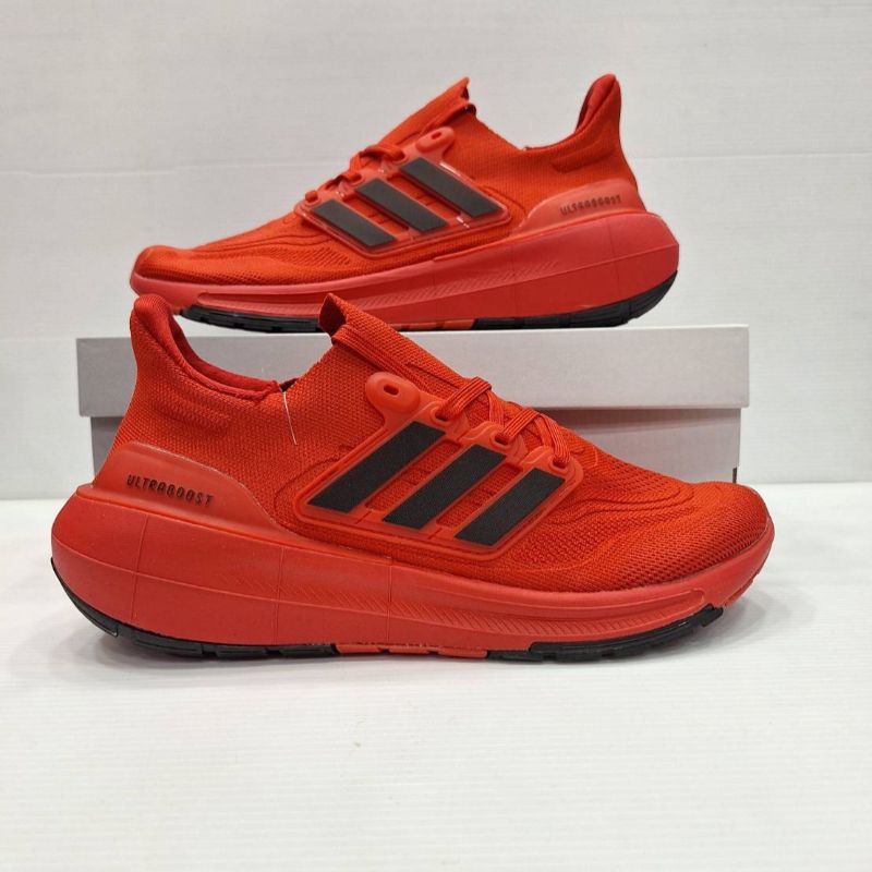 ADIDAS ULTRABOOST 23 RED BLACK