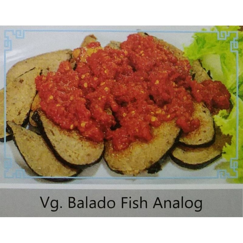 

Balado Fish