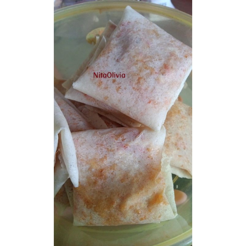 

Lumpia Seblak Seuhah