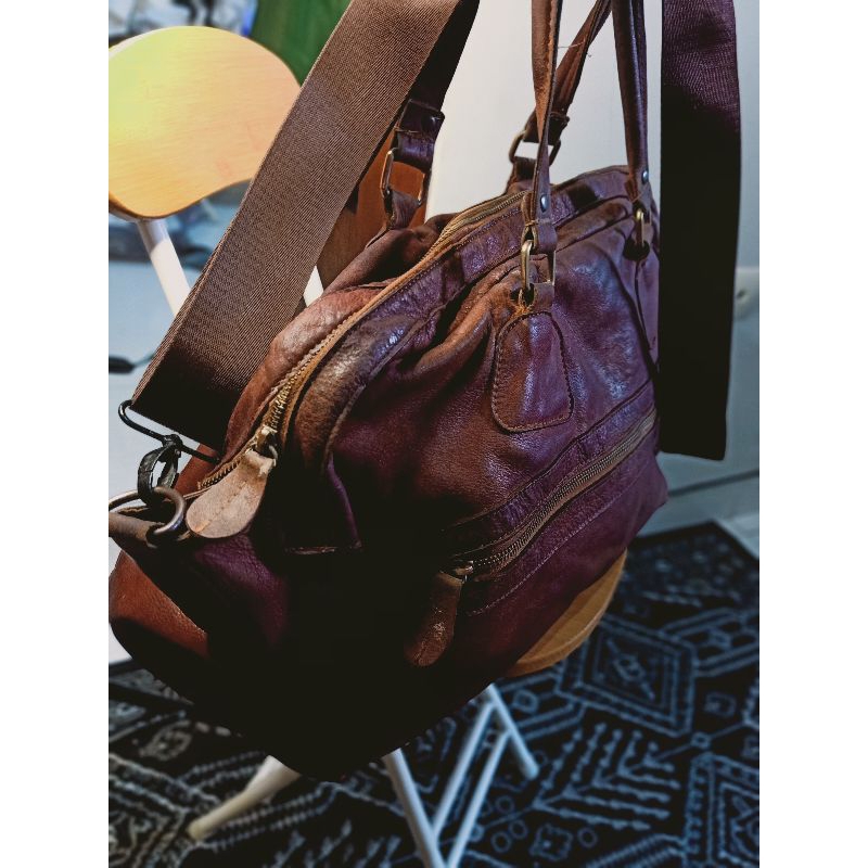 tas minggat kulas vintage