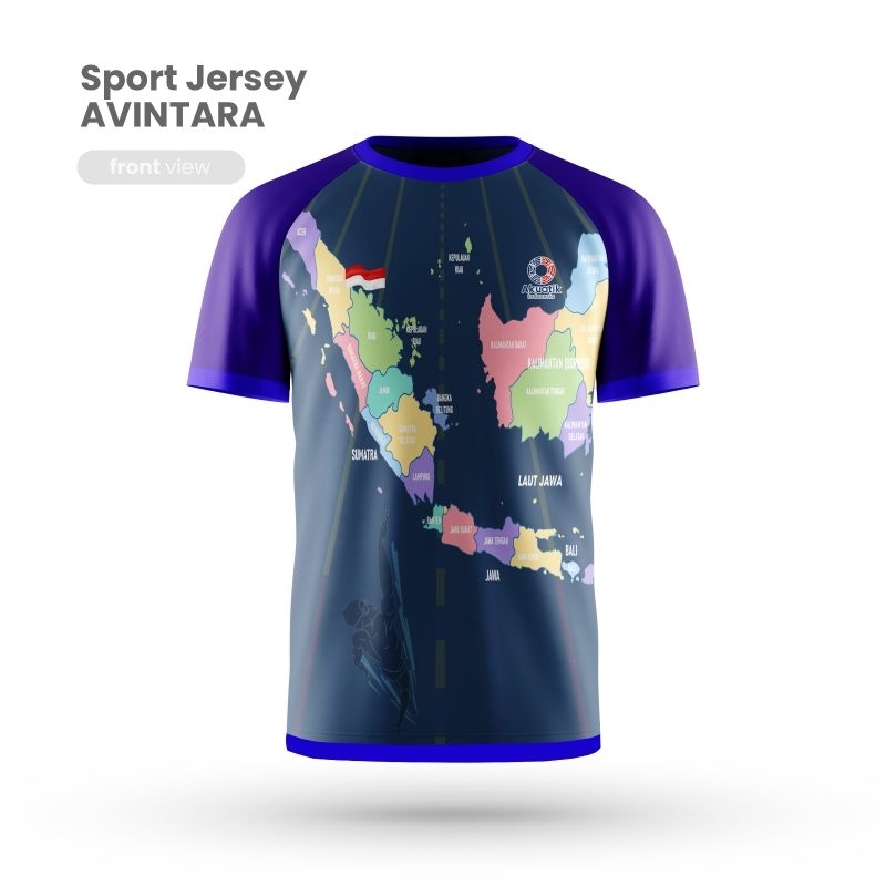 Aquatik Sport Jersey