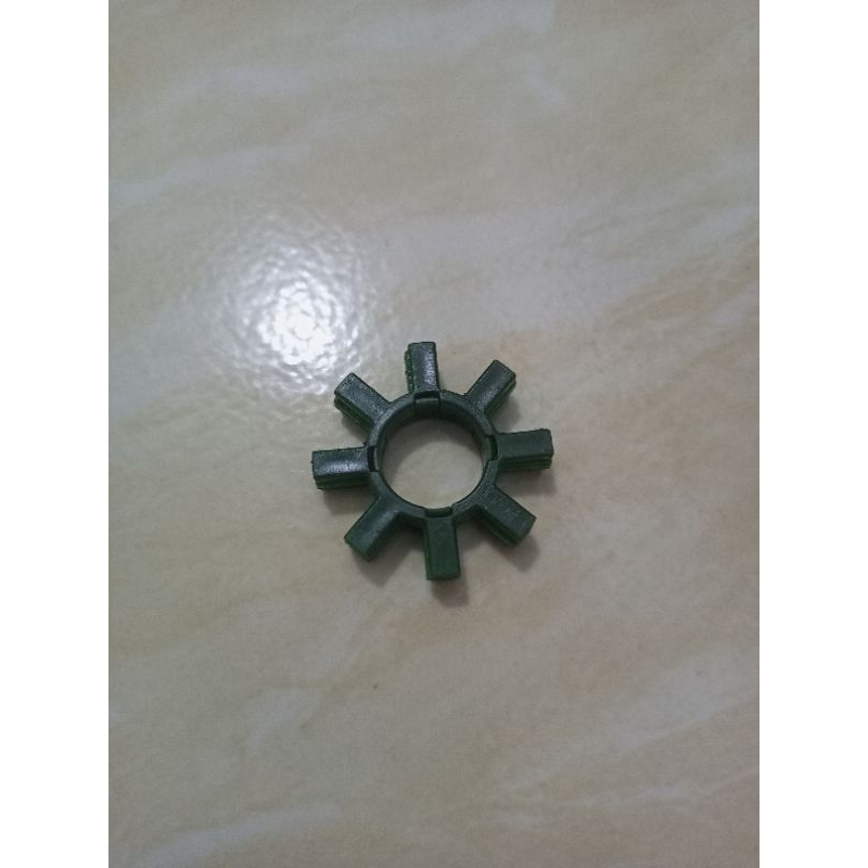 Damper elektrik power stering