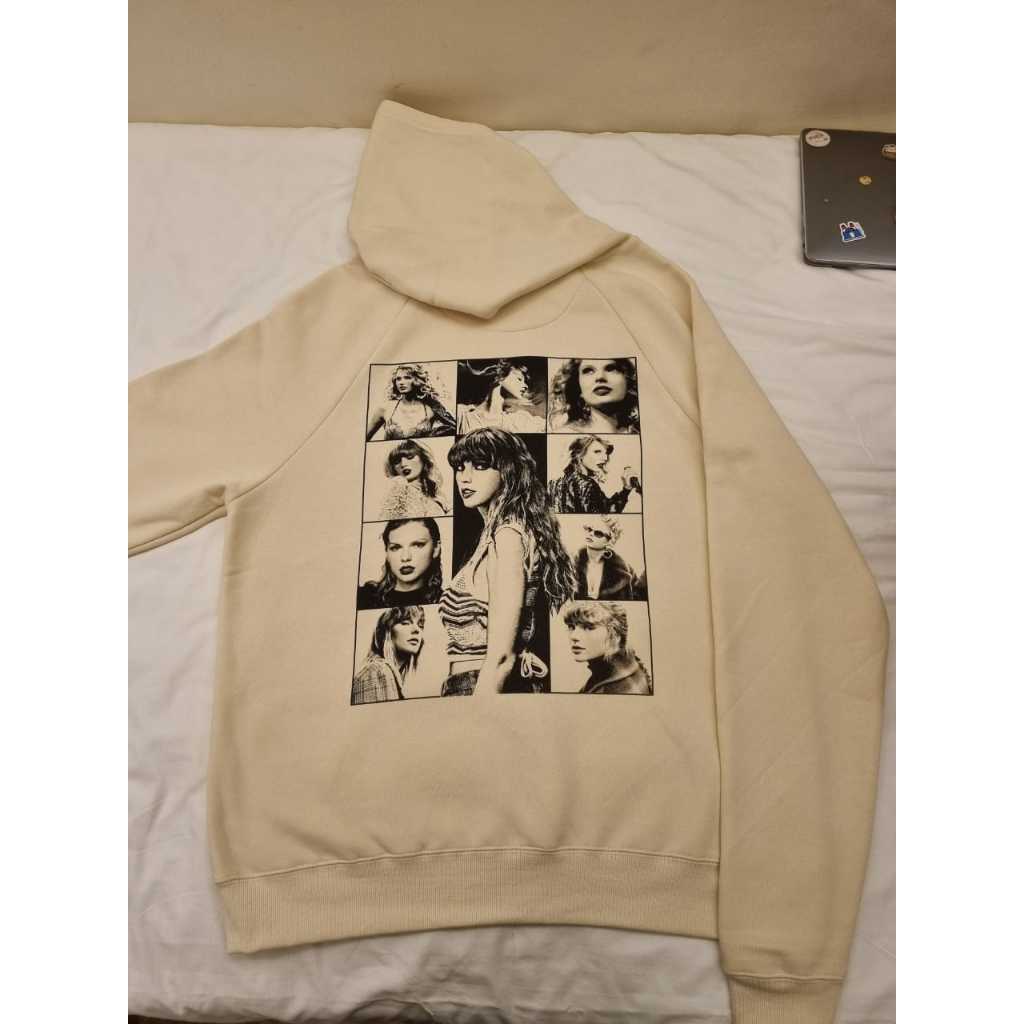 100% ORI Hoodie Taylor Swift ERAS Tour OFFICIAL MERCHANDISE Singapore