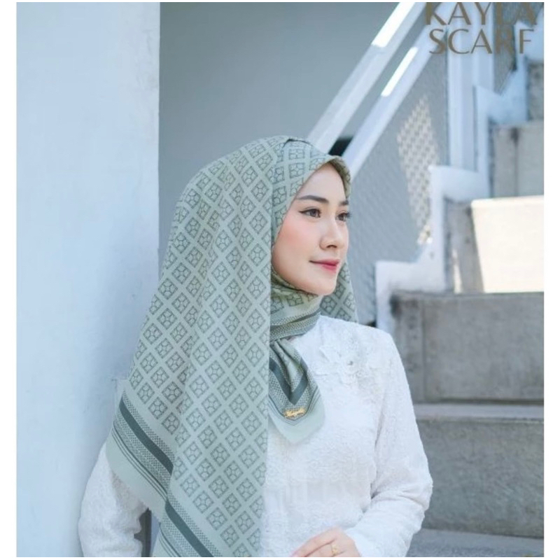 Hijab Voal Sahara by Kayla