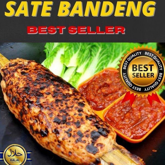 

PAP785 Free Ongkir Sate Bandeng Khas Banten
