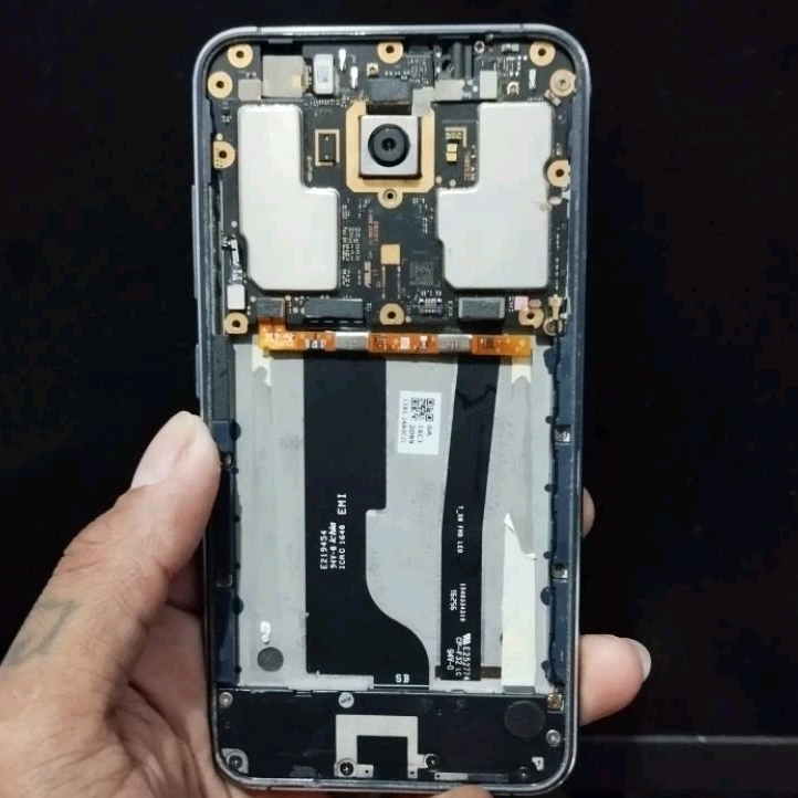 mesin asus zenfone 3 ZE552KL original normal