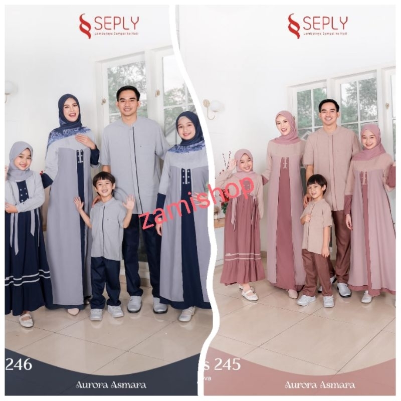 SARIMBIT SEPLY EKSIS 245 Bosss Nova Eksis 246 Crystal blue MEYRA 238
Selia 155
KASEO 218
Kliko 156