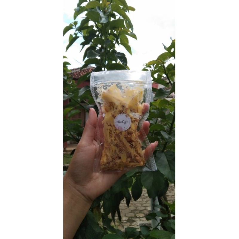 

pangsit lumer / stikroll lumer