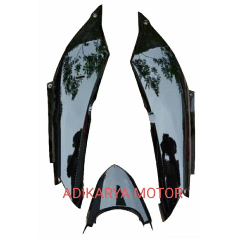BODY BLAKANG MOTOR SUPRA X 125 FI INJEKSI