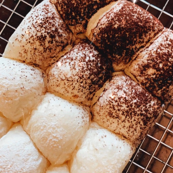 

VTG746 Perdana PALMERS BAKERY JAPANESE MILK BUN