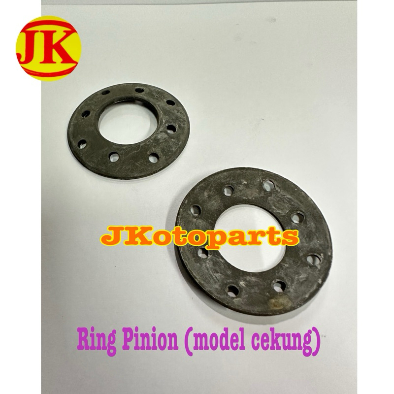 Ring Gardan PInion Side Gear Canter 110