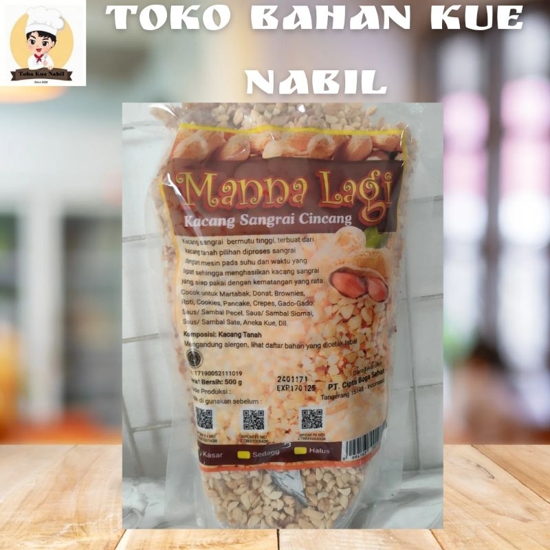 

Kacang Manalagi 500 Gram