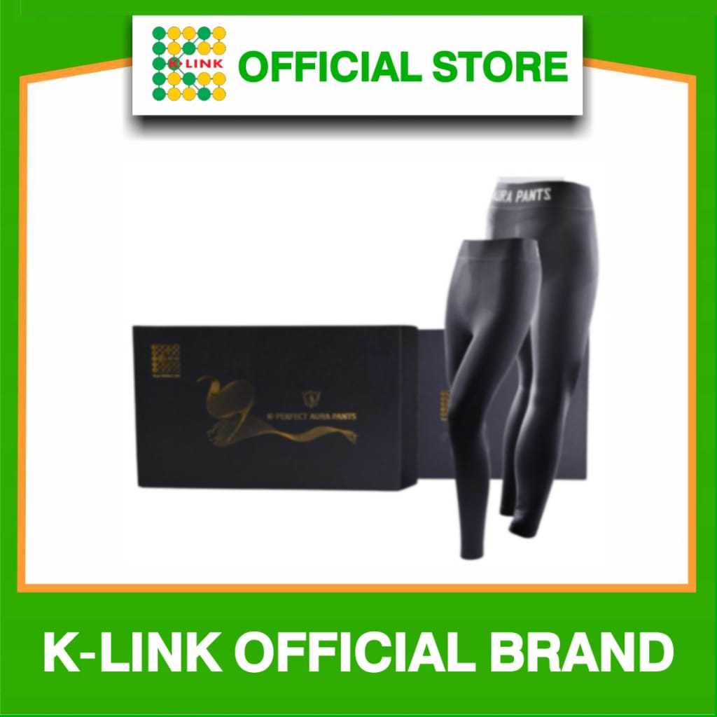 K-PERFECT AURA PANTS 100% ORIGINAL PRODUK TUBUH SEHAT BODY LANGSING IDEAL BODY TURUN BERAT BADAN.