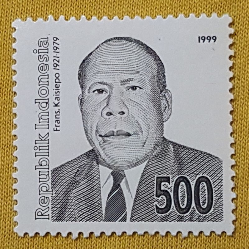 

Perangko Langka Edisi Pahlawan Nasional 1999 Mnh Baru Uang 20rb