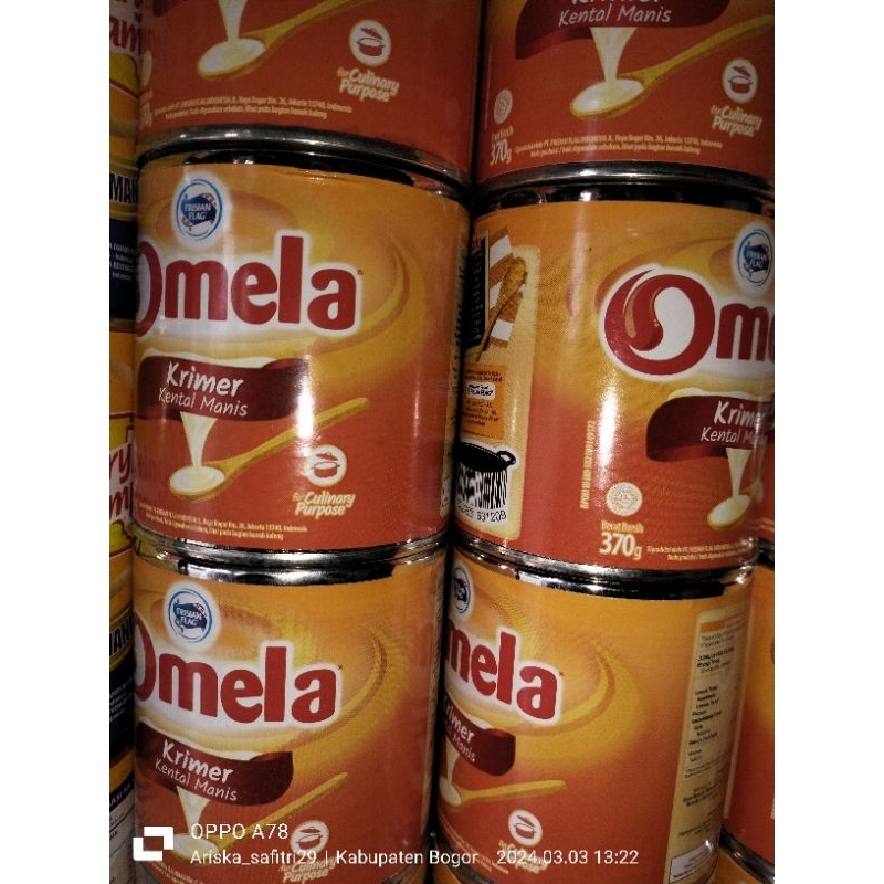 

Omela