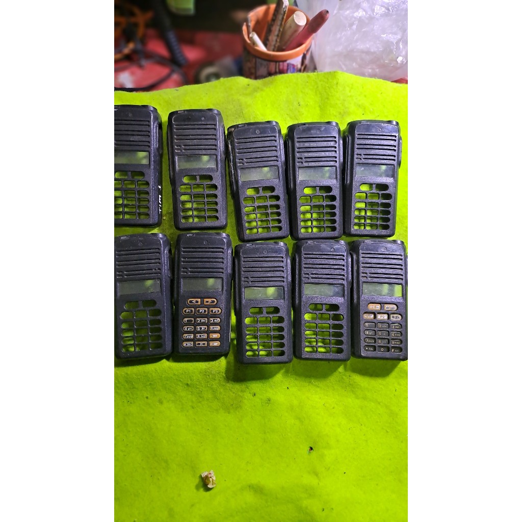 Casing Motorola Cp1660 Kesing Ht Motorola Cp 1660 Cesing Motorola Cp1660 Bekas Layak pakai Tidak ada