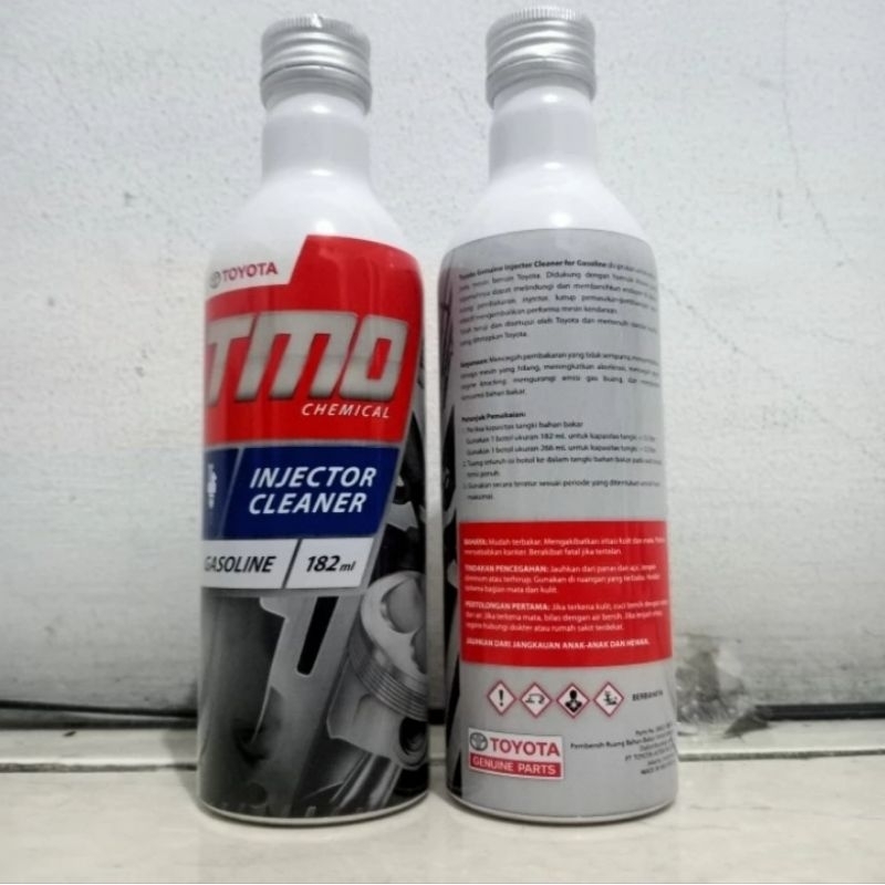 Toyota TMO Chemical Injection  Cleaner untuk Mobil Bensin