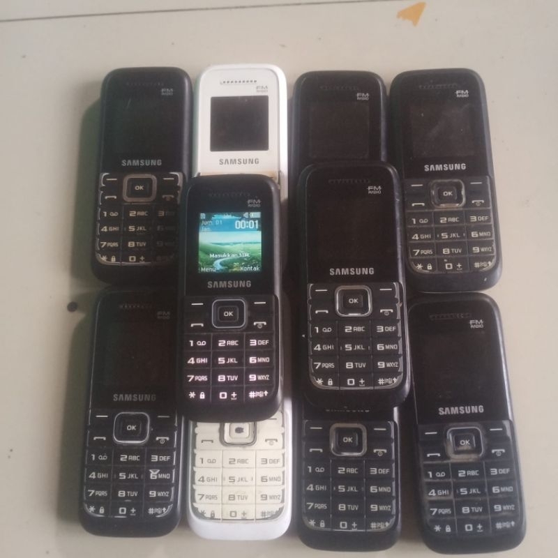 SAMSUNG KEYSTONE 3 B109E SCOND