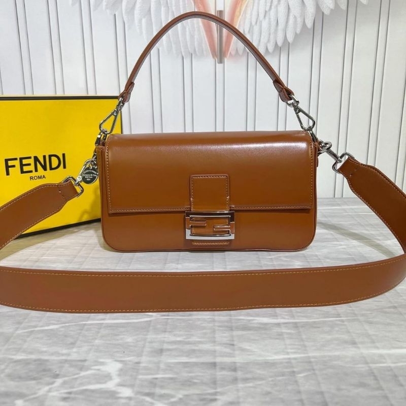 Tas Selempang Fendi Wanita Polos
