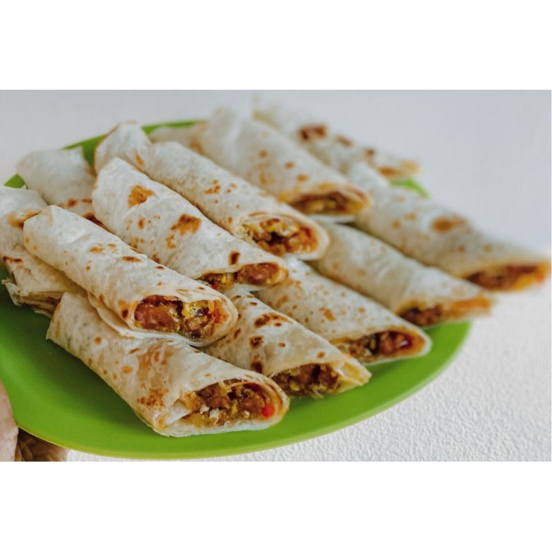 

Kebab Frozen isi 6 FREE 1 kebab