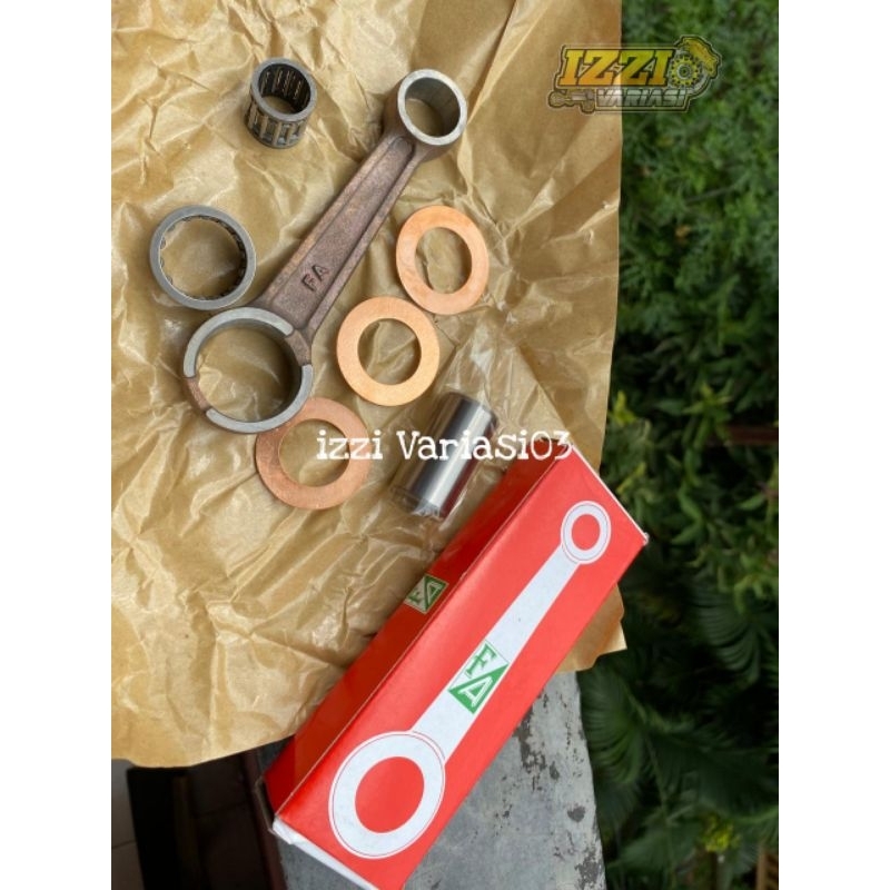 Stang Seher FA Piston Vespa PX P150X FA Sparepart Aksesoris Vespa