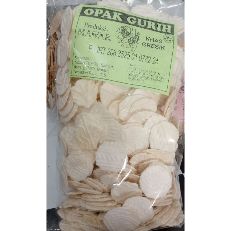 

Opak Gresik