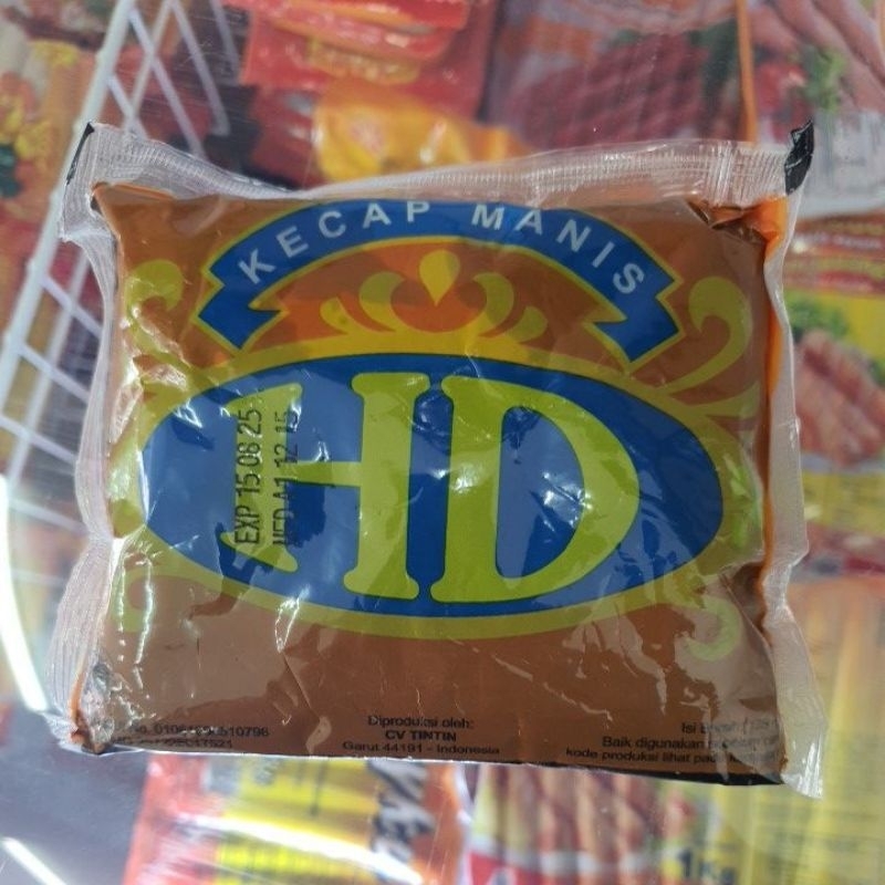 

Kecap HD Bantal 175ml
