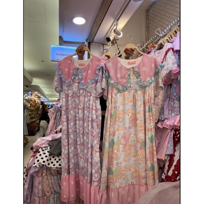 Dress Macaron Hombeth