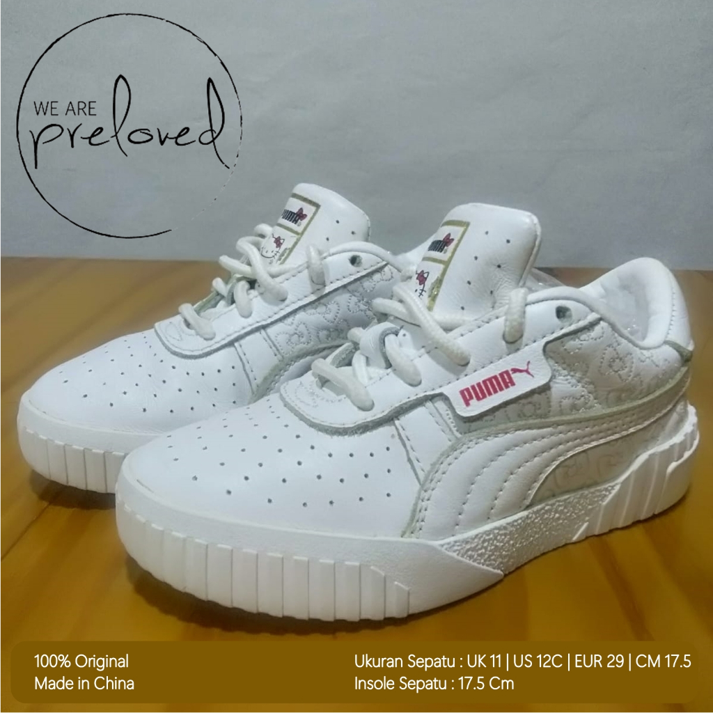 Puma Sneaker Kids Shoes Sanrio collection