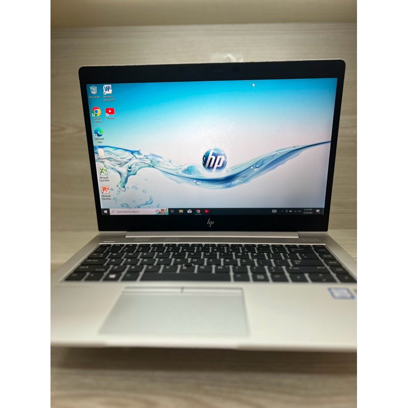 hp elitebook 840 g5 gen8