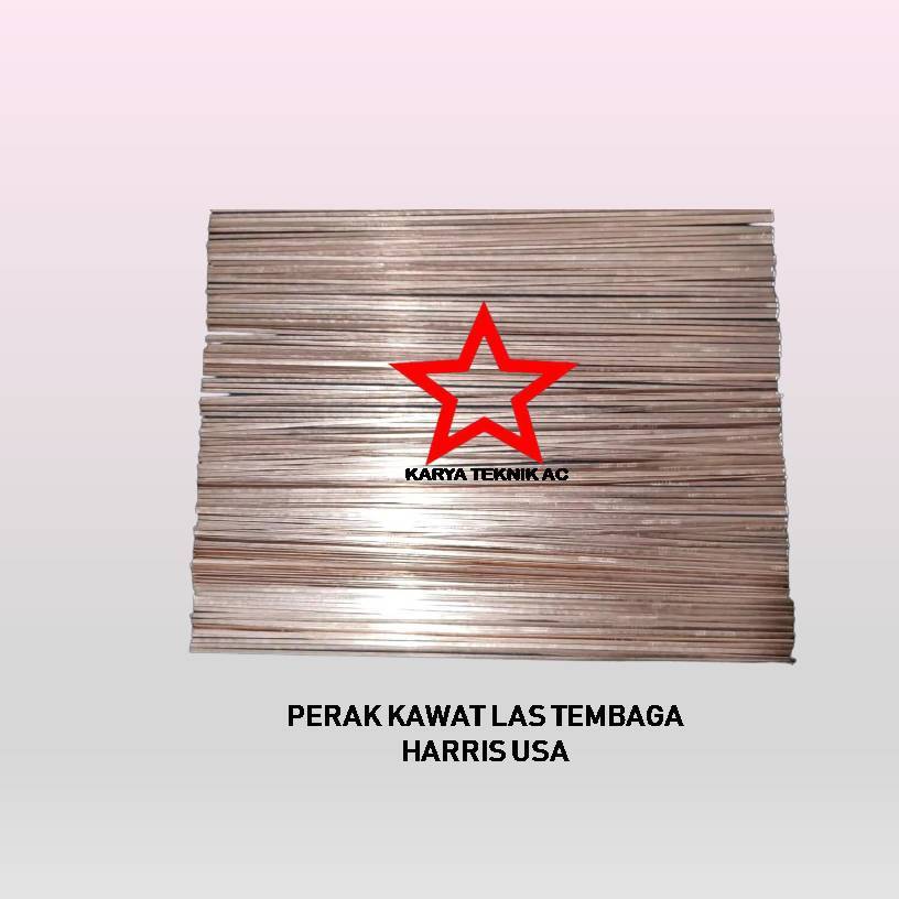 PERAK LAS / KAWAT LAS HARRIS 1 DUS