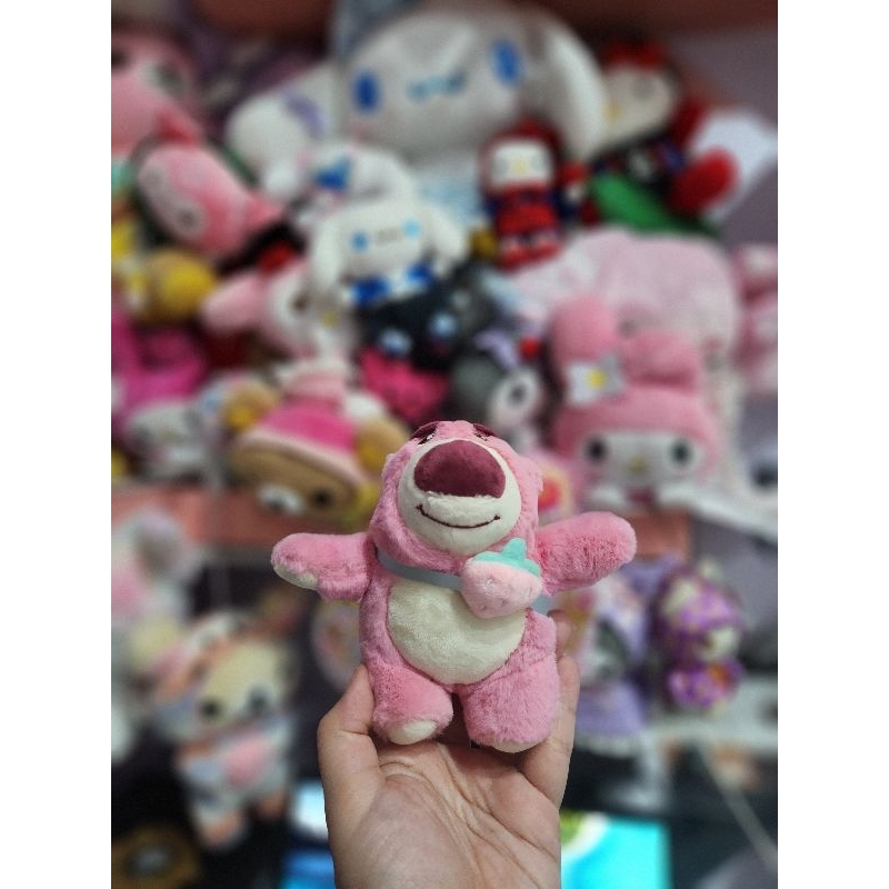 Lotso Keychain