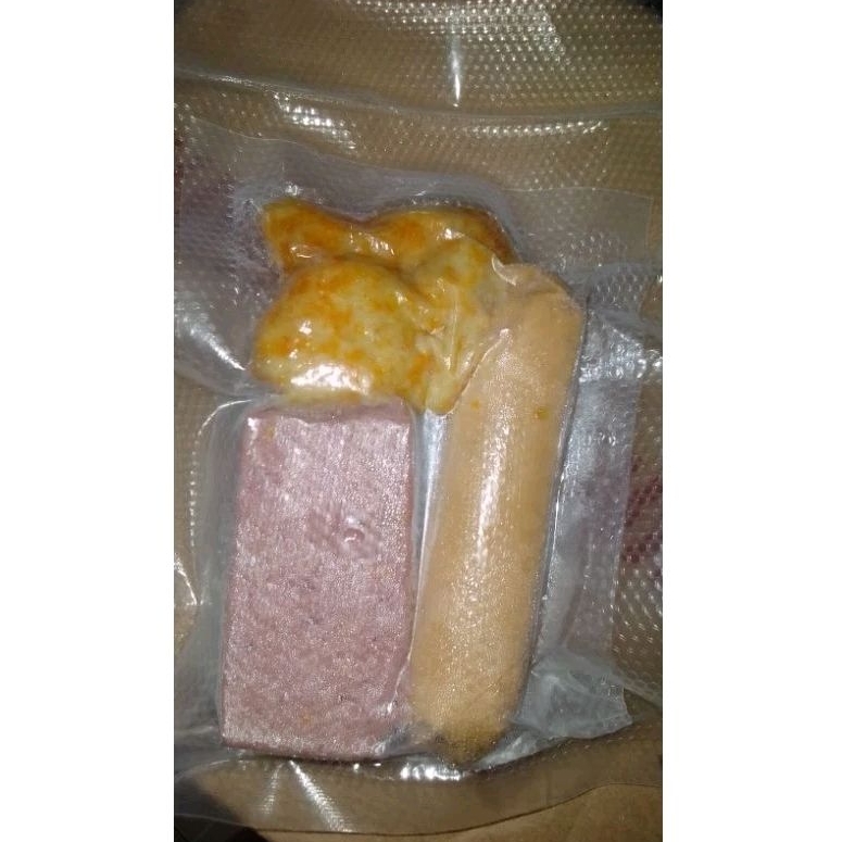 

Paket Hemat Lauk Praktis kemasan vacuum