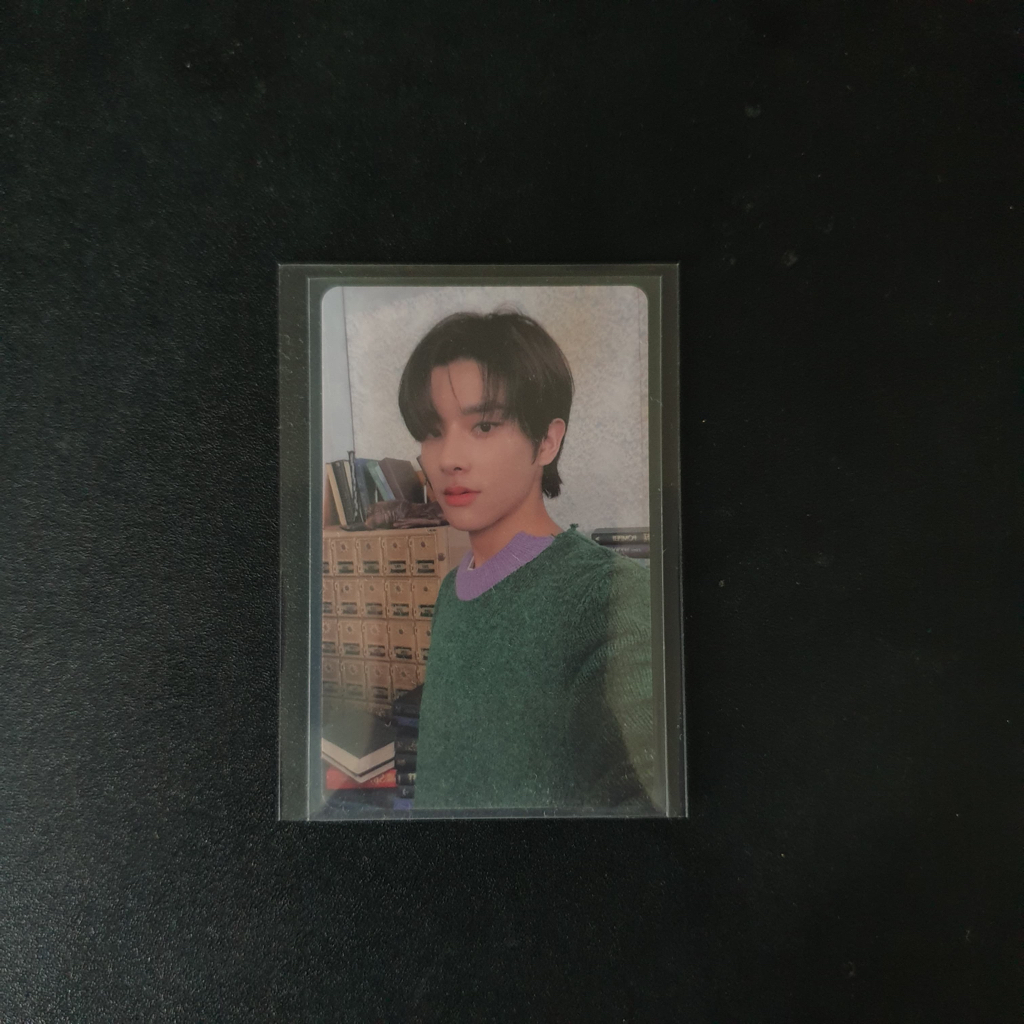 PHOTOCARD JAKE CHARYBDIS LUCKY DRAW ENHYPEN