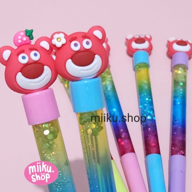 

PULPEN LOTSO GLITER