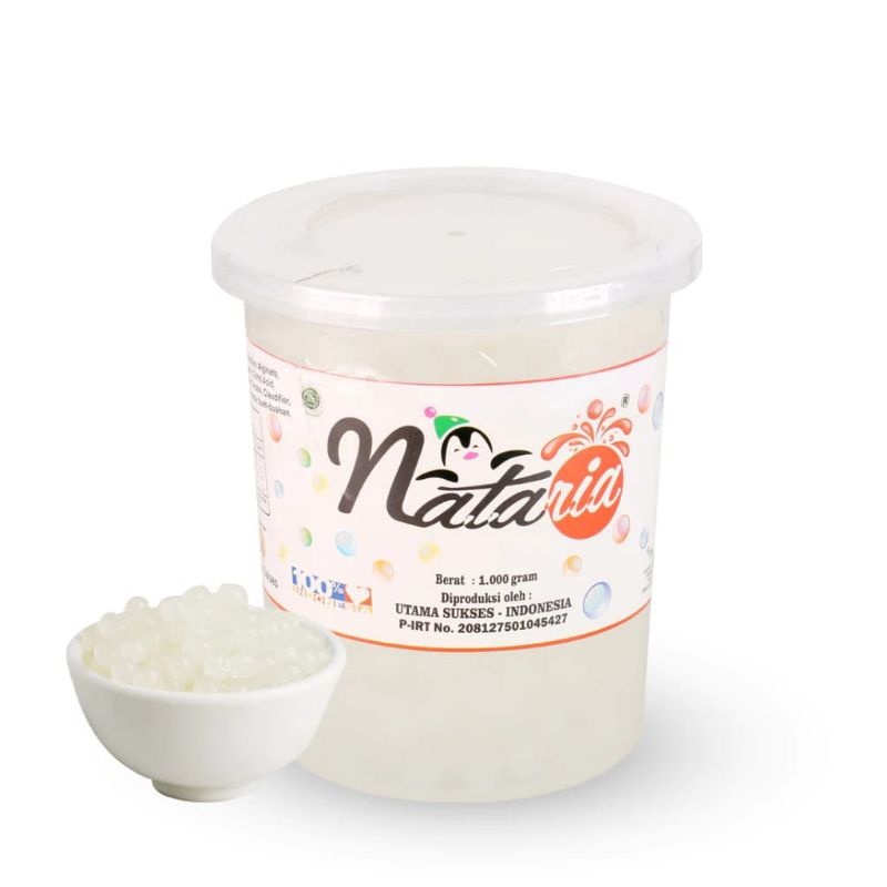 

poping boba lychee - boba lychee 1kg