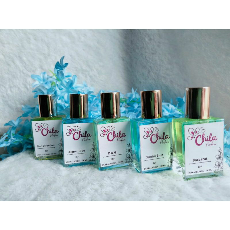 Chila eau de parfum - Baccarat