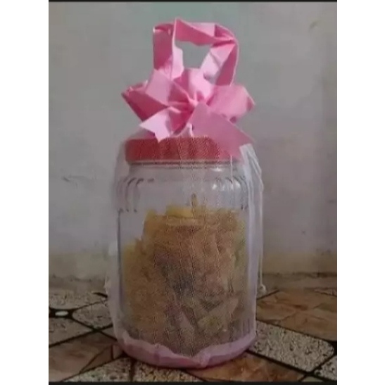 

Tas toples 3 susun 500 gram 10 pcs/kantong toples 3 susun murah