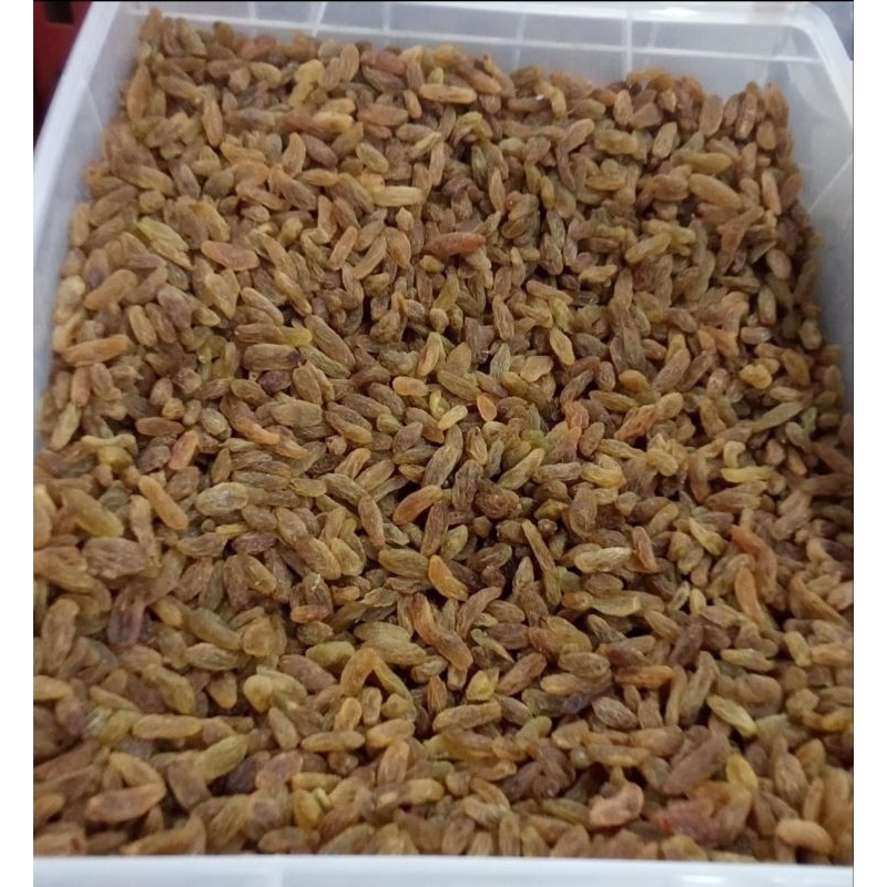 

Kismis Hijau 500gram