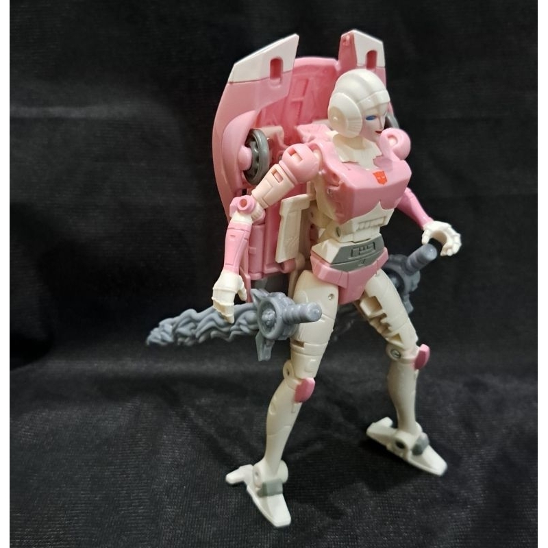 Transformers Legacy Windblade energy blade