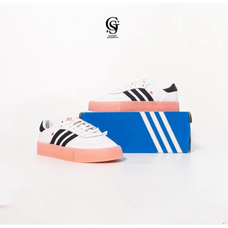 Adidas Sambarose Valentine Womens Original