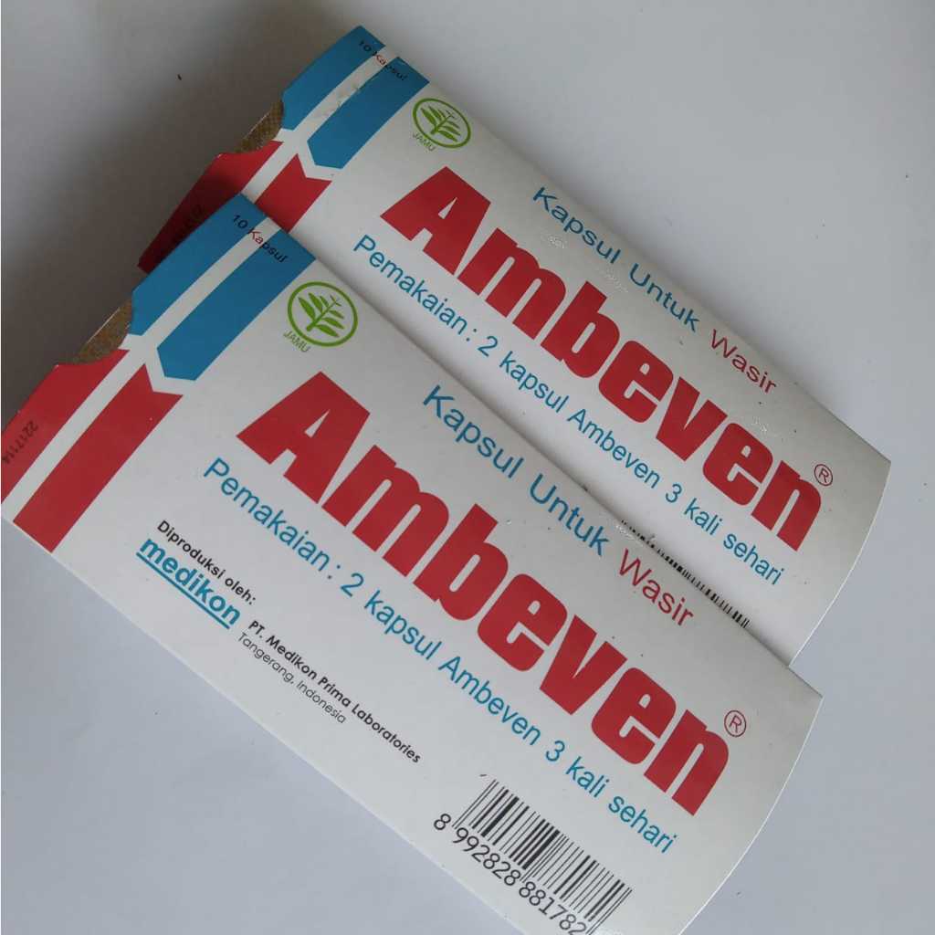 AMBEVEN obat wasir