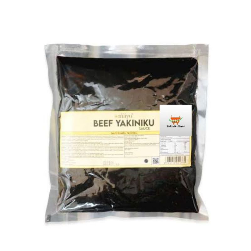 

Sauce Yakiniku 500gr