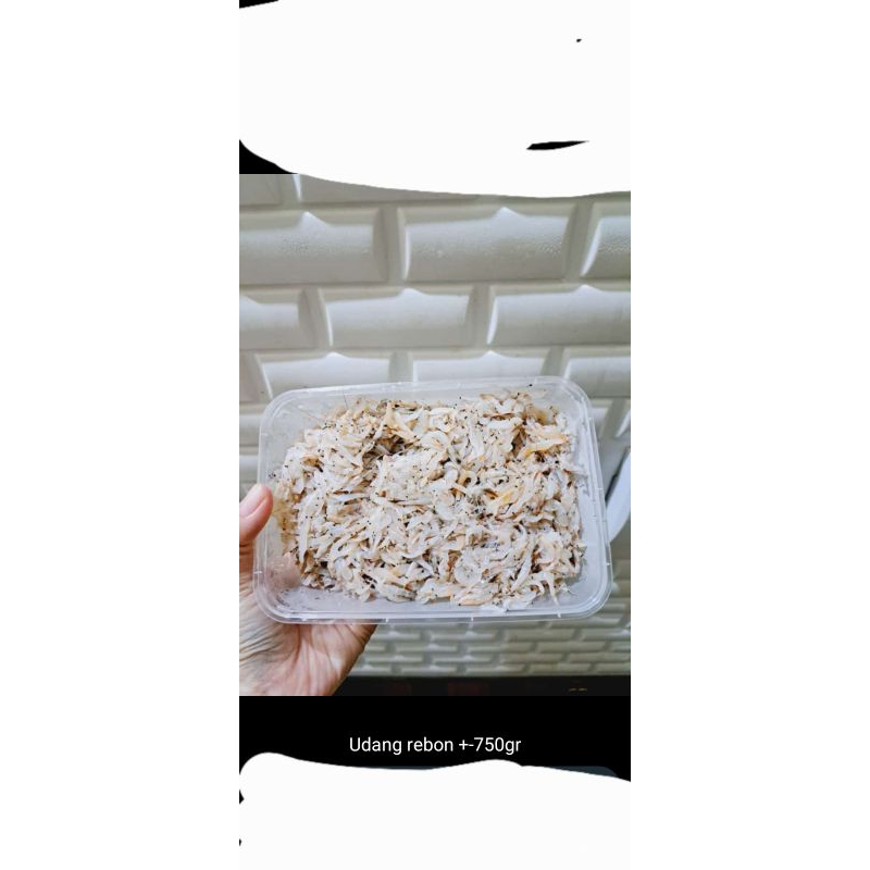 

udang rebon-750gr